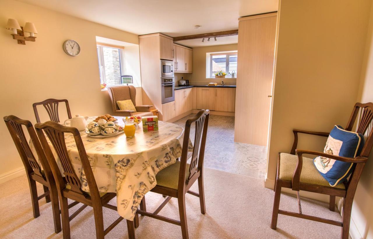 Valley View Farm Holiday Cottages Helmsley Bagian luar foto