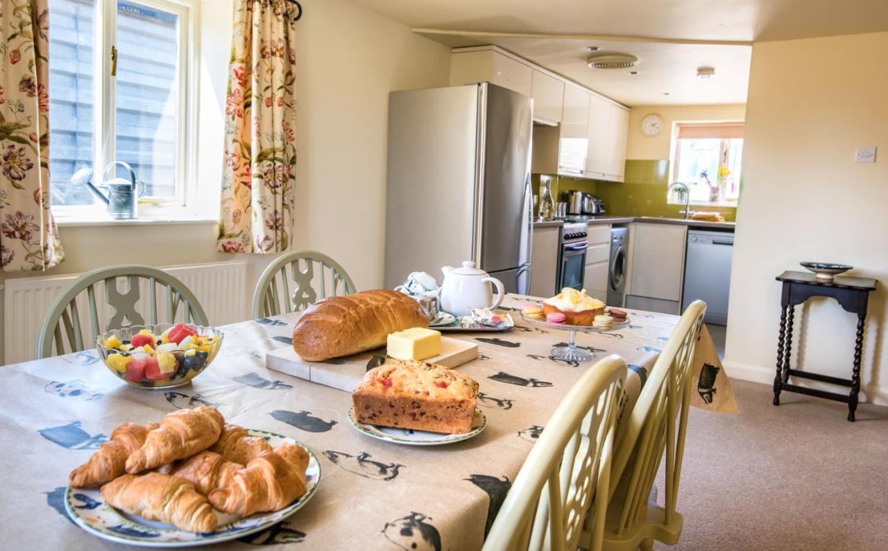 Valley View Farm Holiday Cottages Helmsley Bagian luar foto