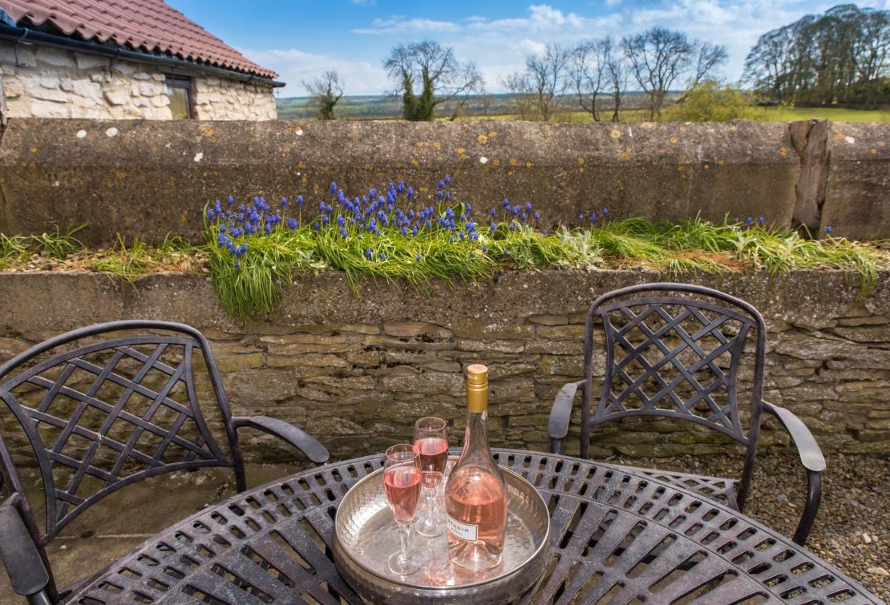 Valley View Farm Holiday Cottages Helmsley Bagian luar foto