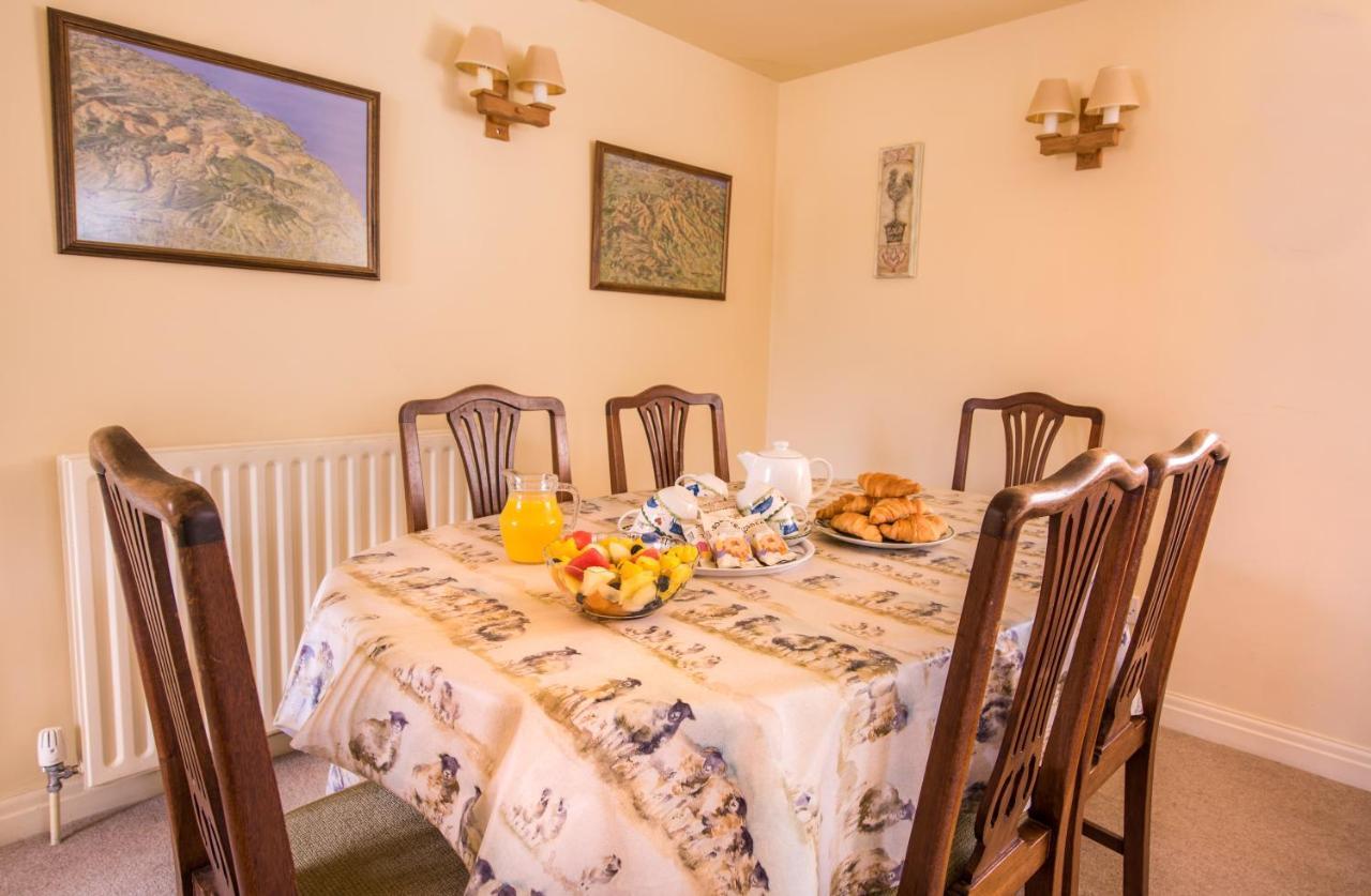 Valley View Farm Holiday Cottages Helmsley Bagian luar foto