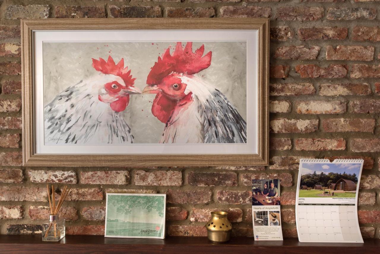Valley View Farm Holiday Cottages Helmsley Bagian luar foto