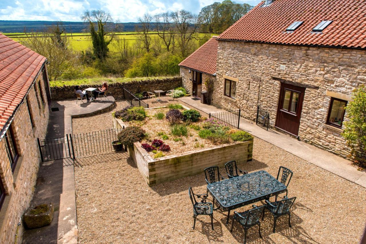 Valley View Farm Holiday Cottages Helmsley Bagian luar foto