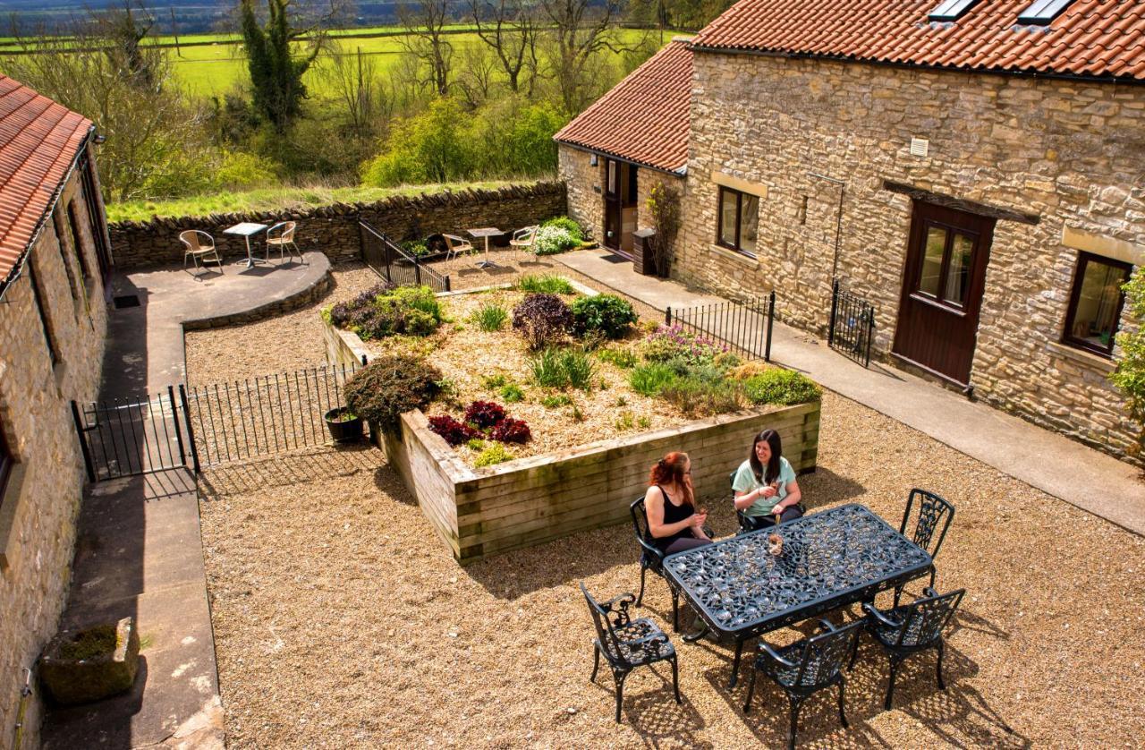 Valley View Farm Holiday Cottages Helmsley Bagian luar foto
