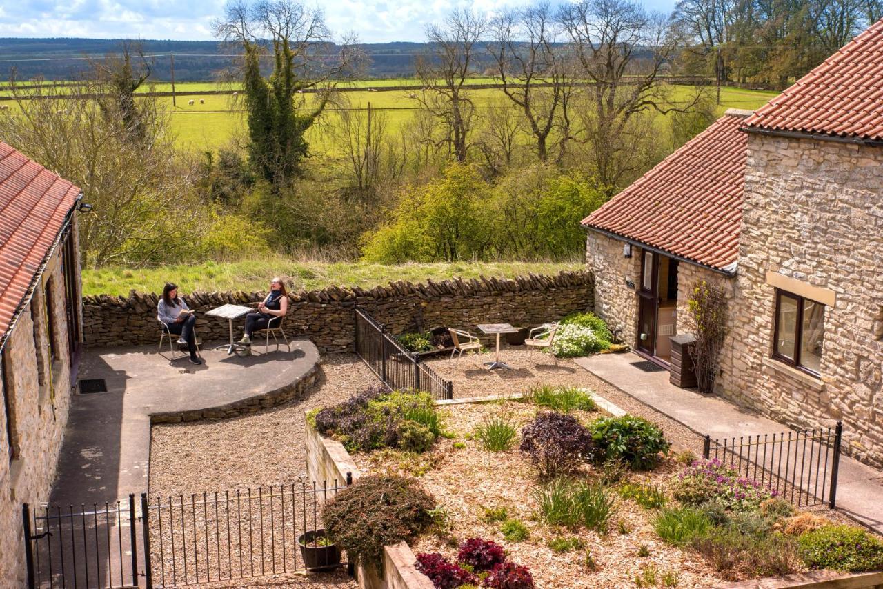 Valley View Farm Holiday Cottages Helmsley Bagian luar foto