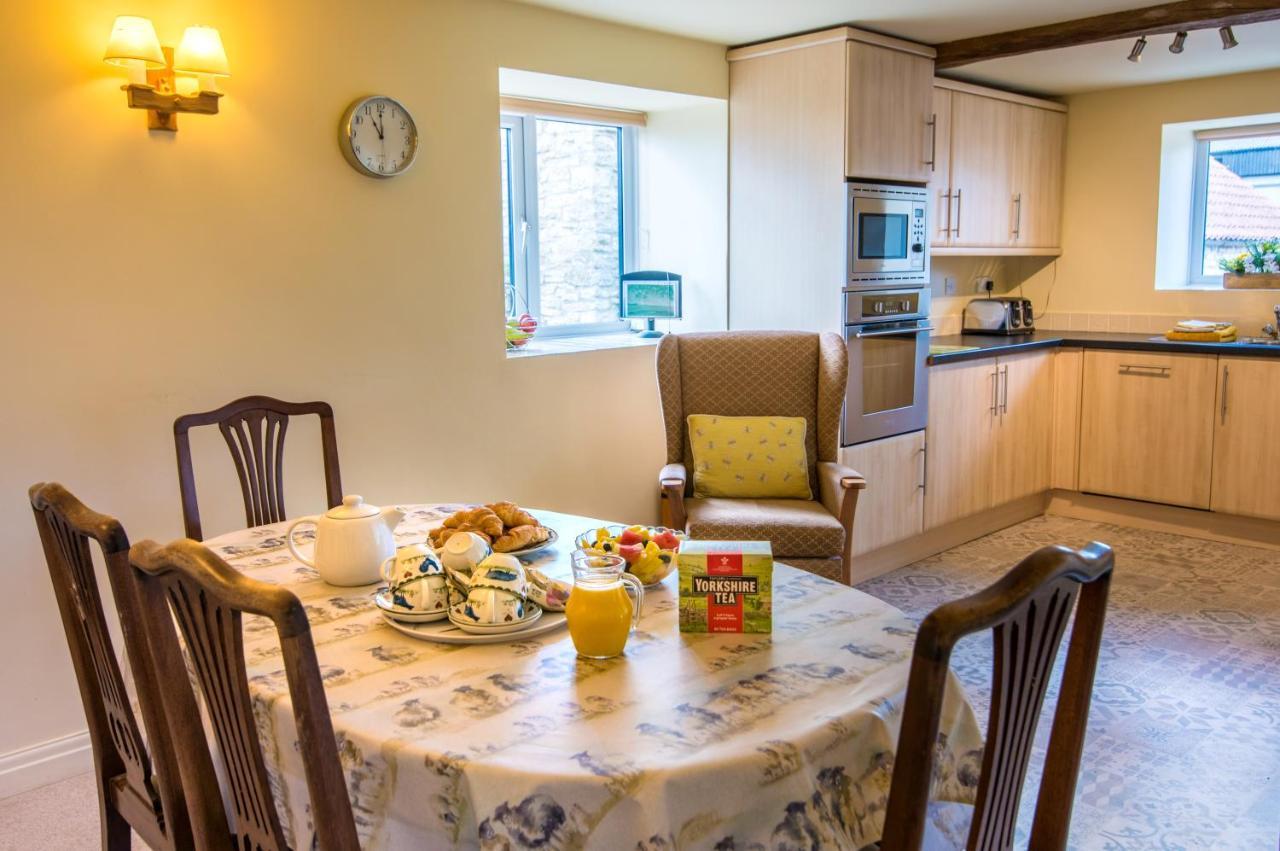 Valley View Farm Holiday Cottages Helmsley Bagian luar foto