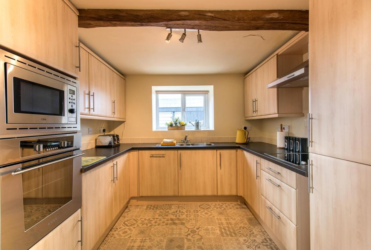 Valley View Farm Holiday Cottages Helmsley Bagian luar foto