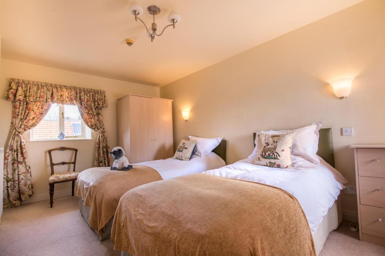 Valley View Farm Holiday Cottages Helmsley Bagian luar foto