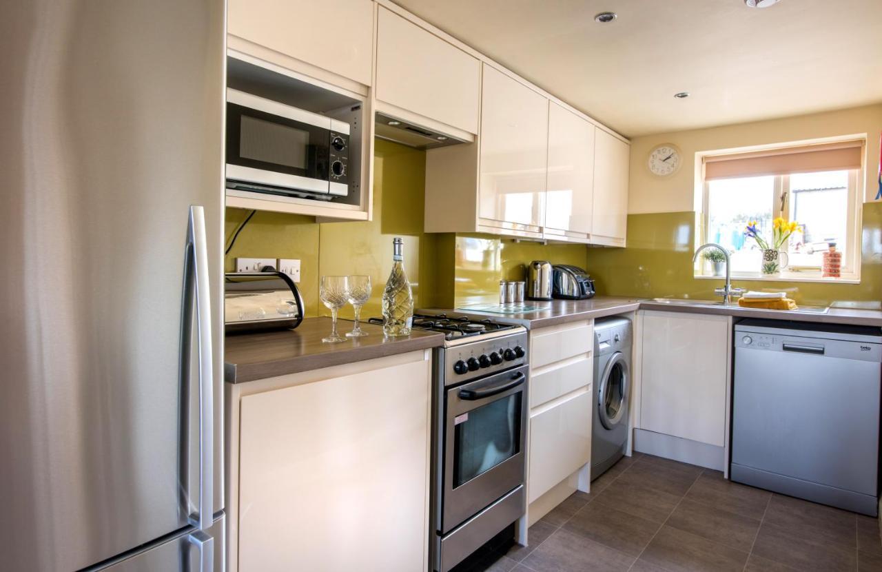 Valley View Farm Holiday Cottages Helmsley Bagian luar foto