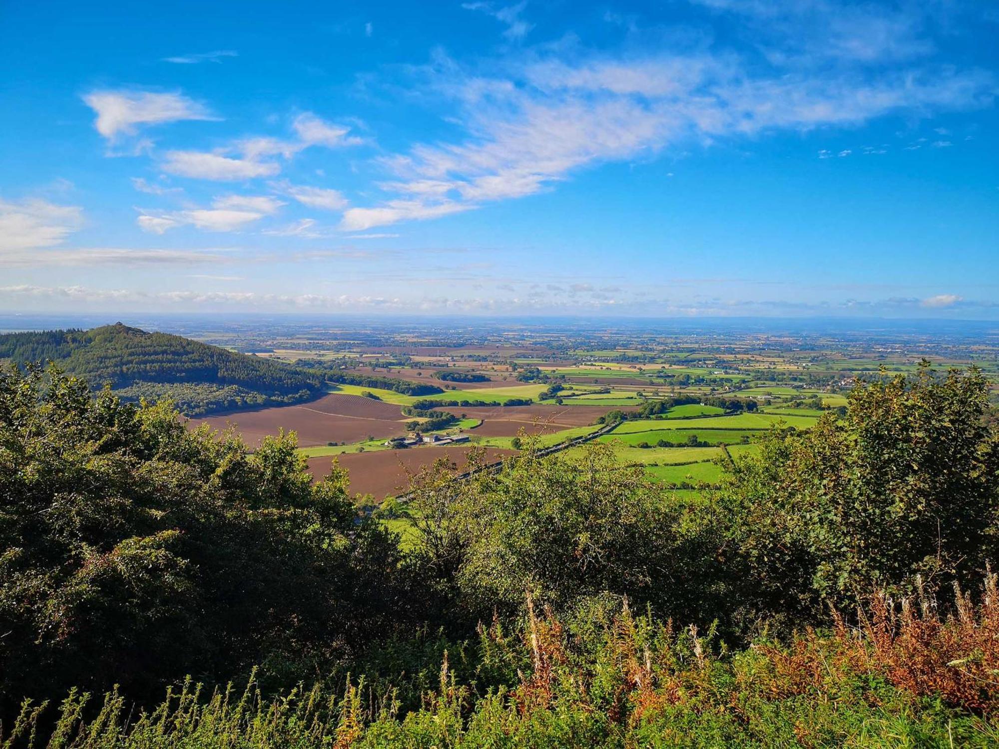 Valley View Farm Holiday Cottages Helmsley Bagian luar foto