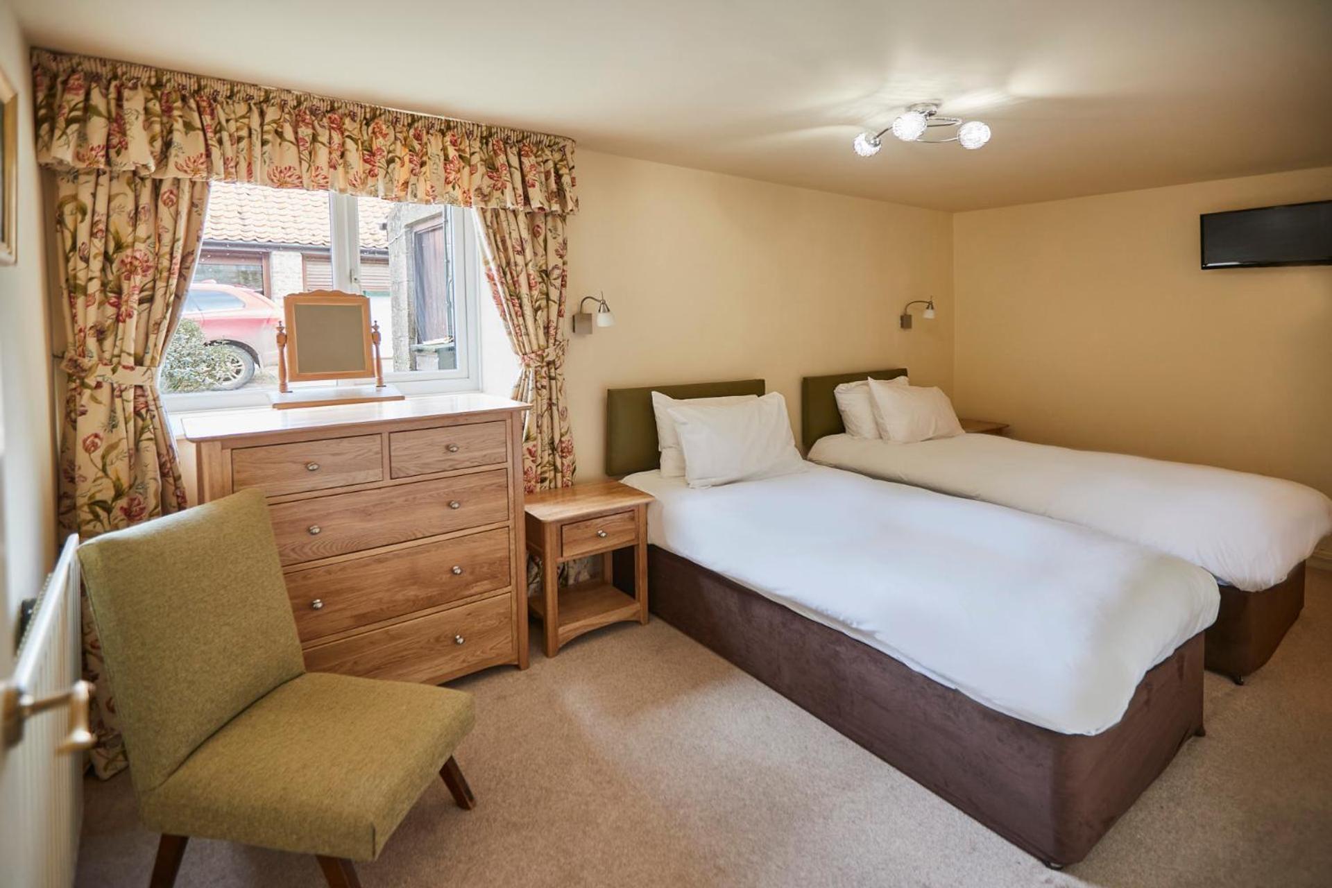 Valley View Farm Holiday Cottages Helmsley Bagian luar foto