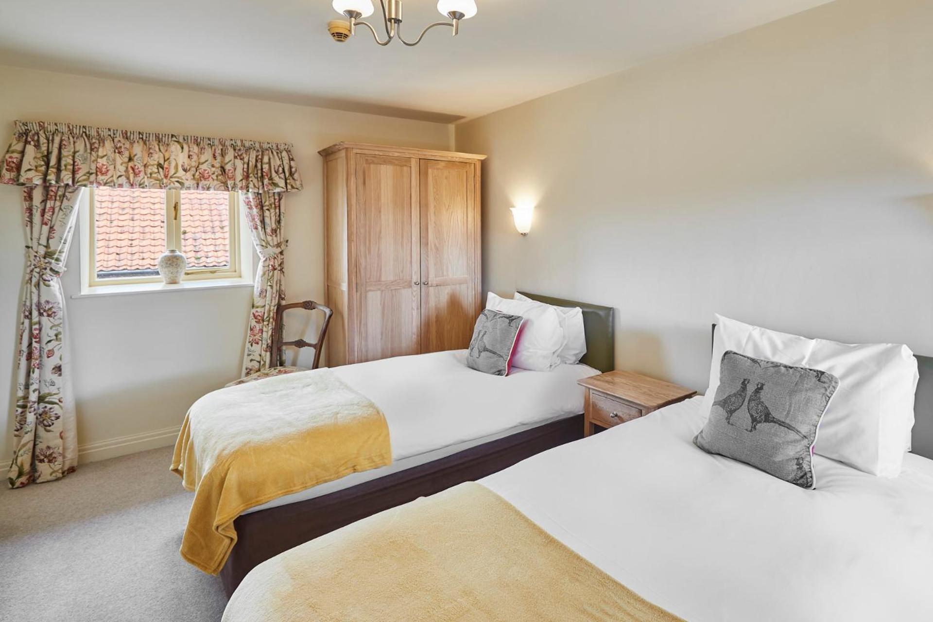 Valley View Farm Holiday Cottages Helmsley Bagian luar foto