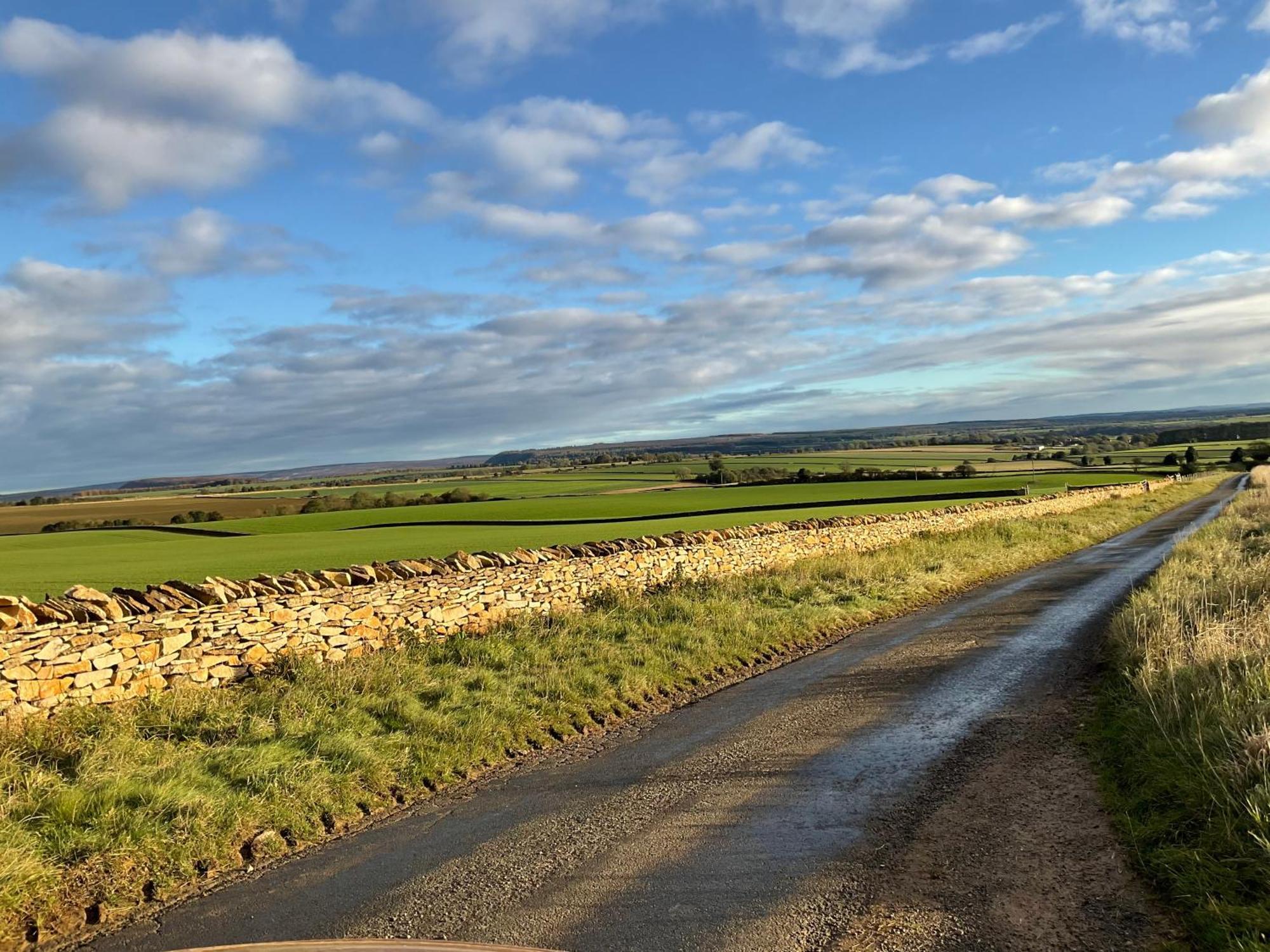 Valley View Farm Holiday Cottages Helmsley Bagian luar foto