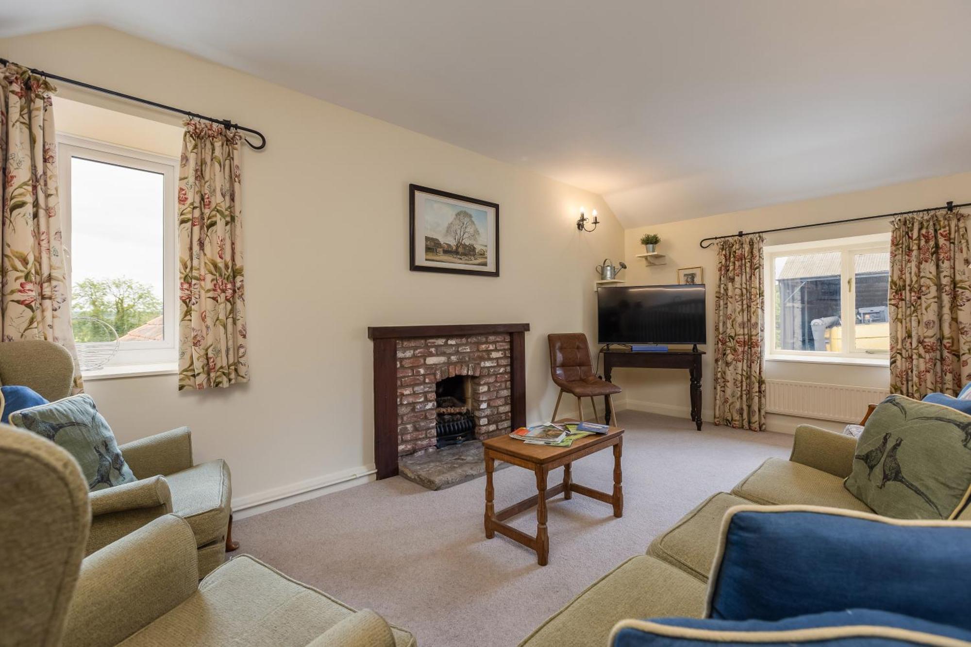 Valley View Farm Holiday Cottages Helmsley Bagian luar foto