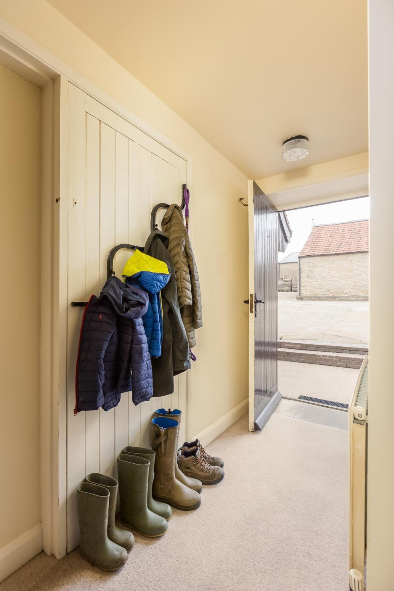 Valley View Farm Holiday Cottages Helmsley Bagian luar foto