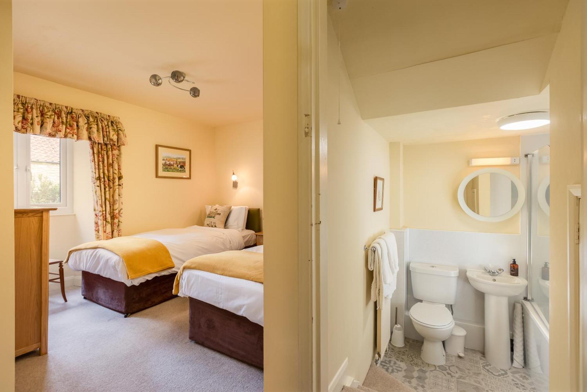 Valley View Farm Holiday Cottages Helmsley Bagian luar foto