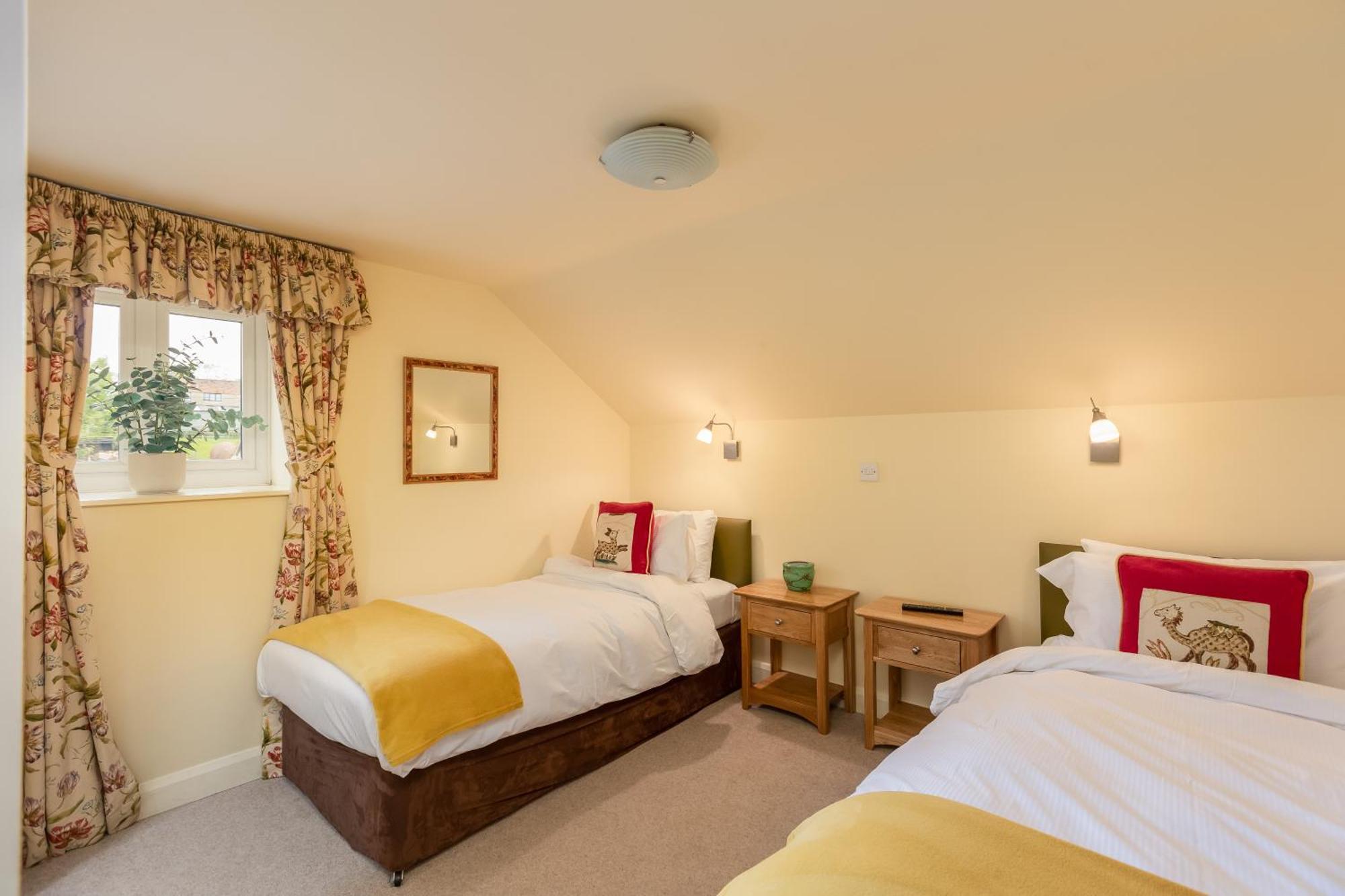 Valley View Farm Holiday Cottages Helmsley Bagian luar foto