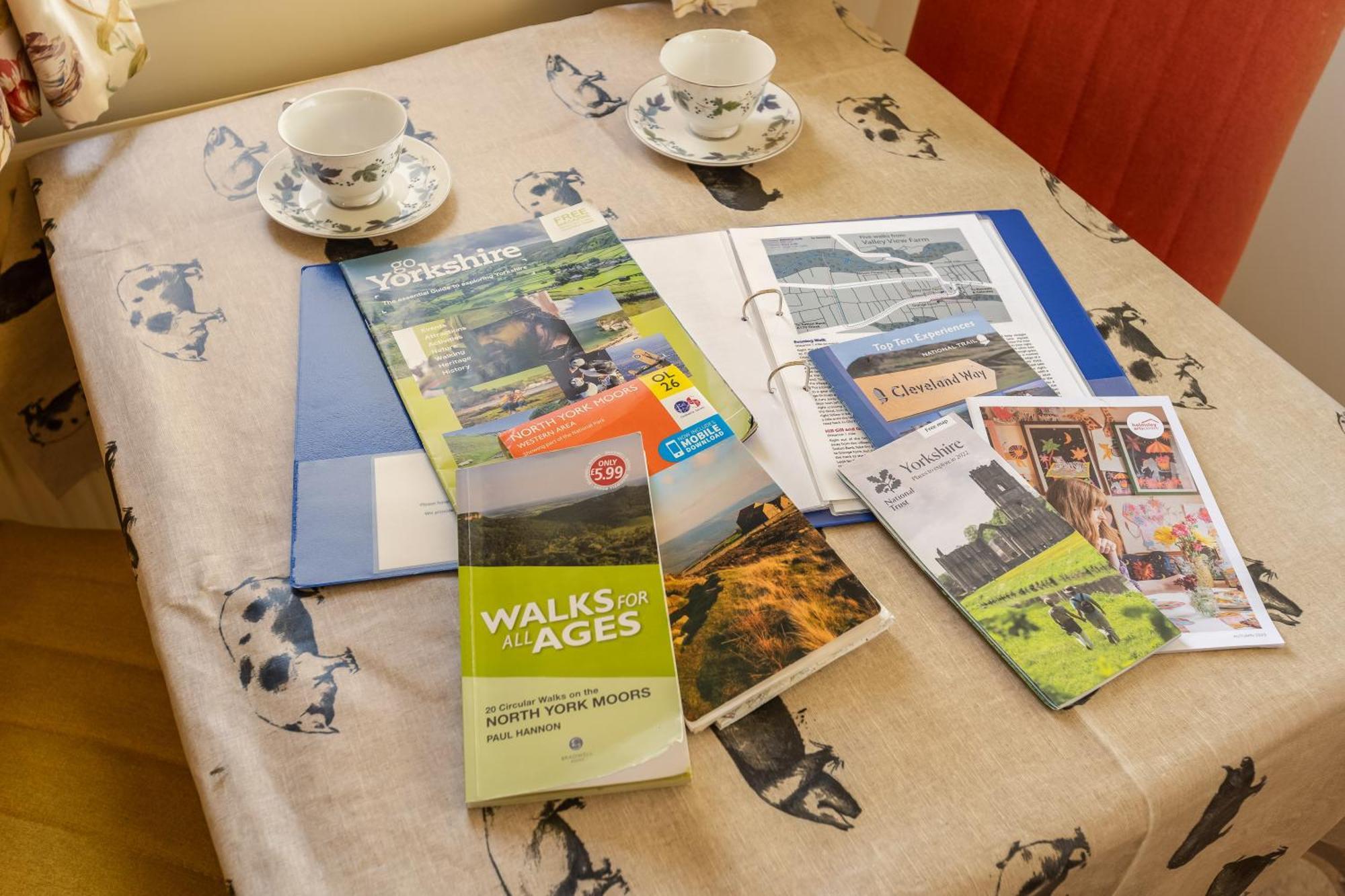 Valley View Farm Holiday Cottages Helmsley Bagian luar foto