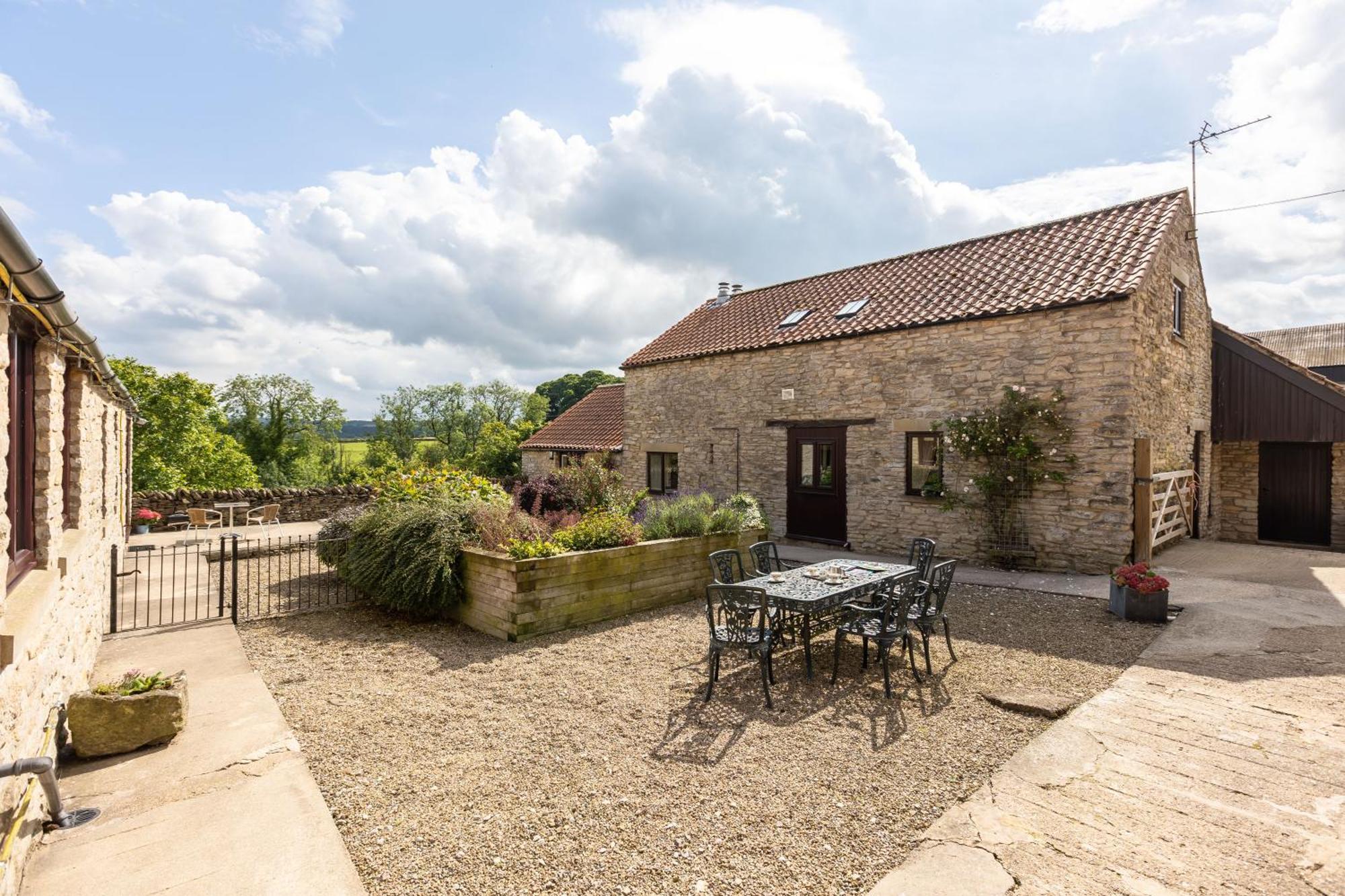 Valley View Farm Holiday Cottages Helmsley Bagian luar foto
