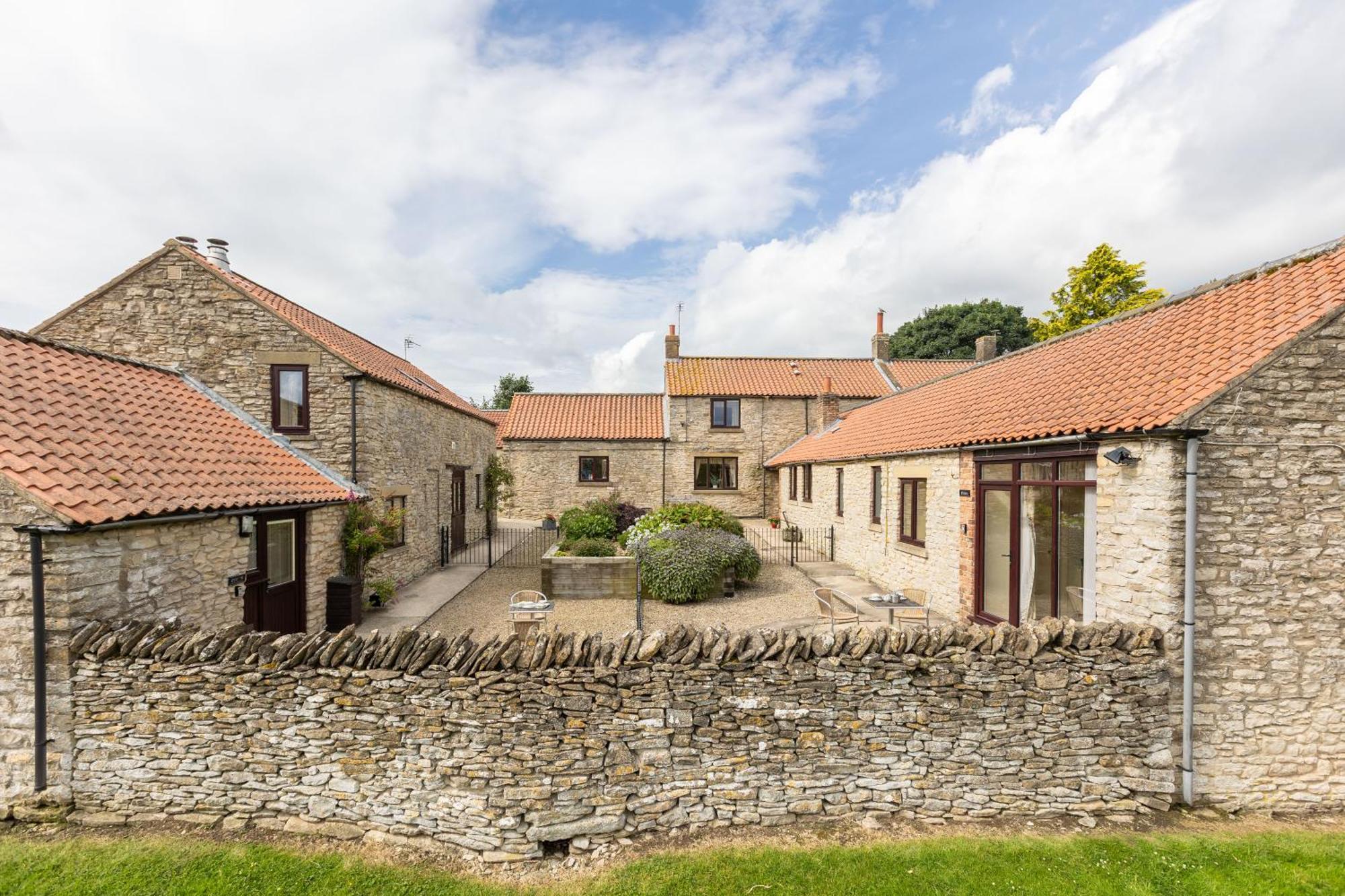 Valley View Farm Holiday Cottages Helmsley Bagian luar foto