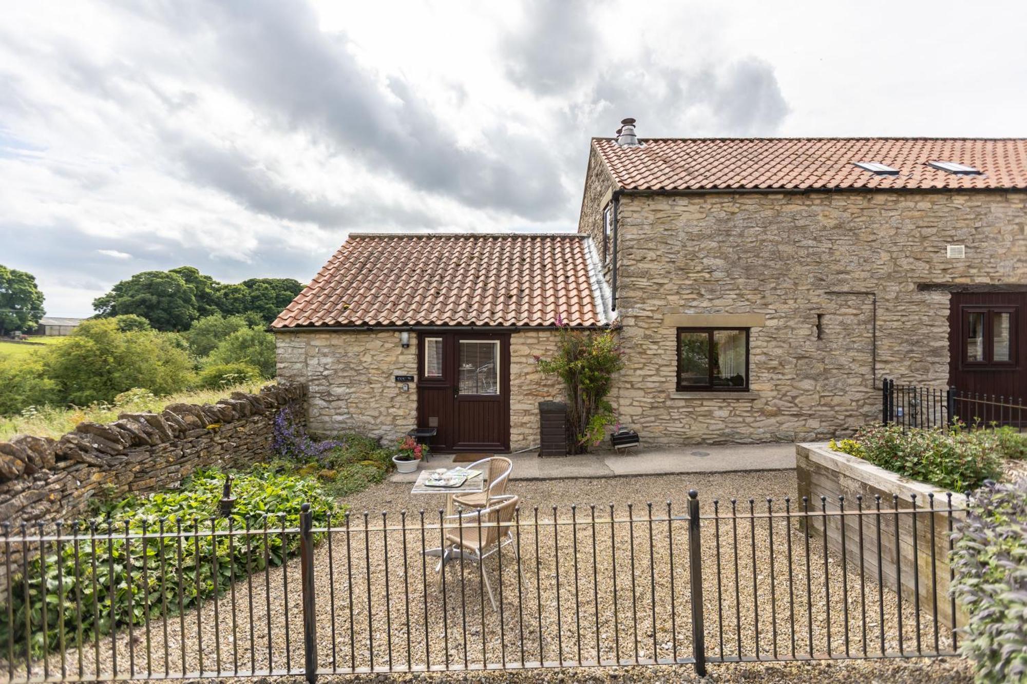 Valley View Farm Holiday Cottages Helmsley Bagian luar foto