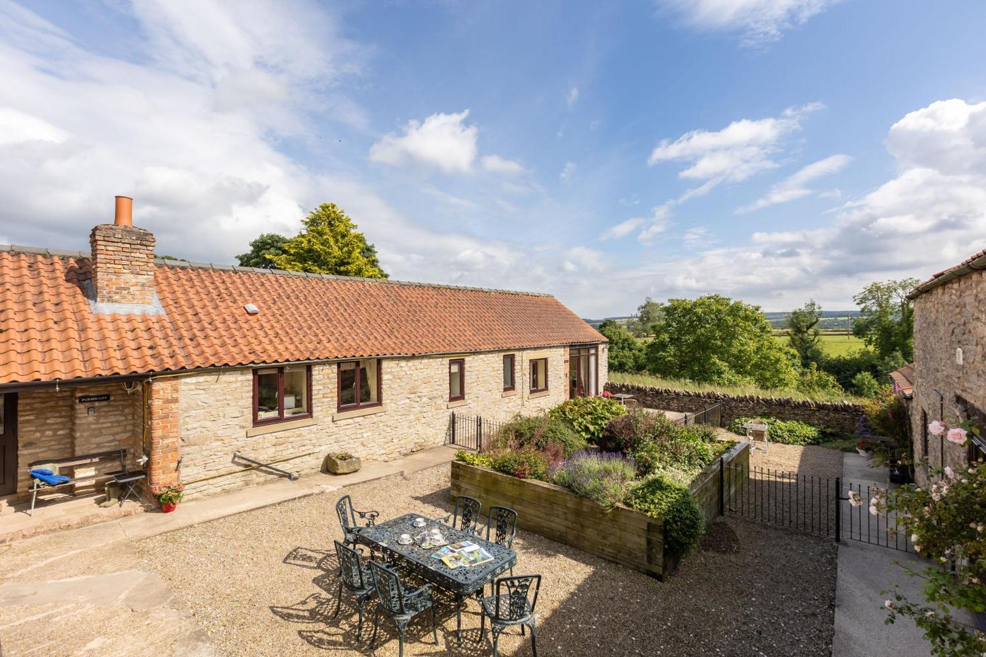 Valley View Farm Holiday Cottages Helmsley Bagian luar foto