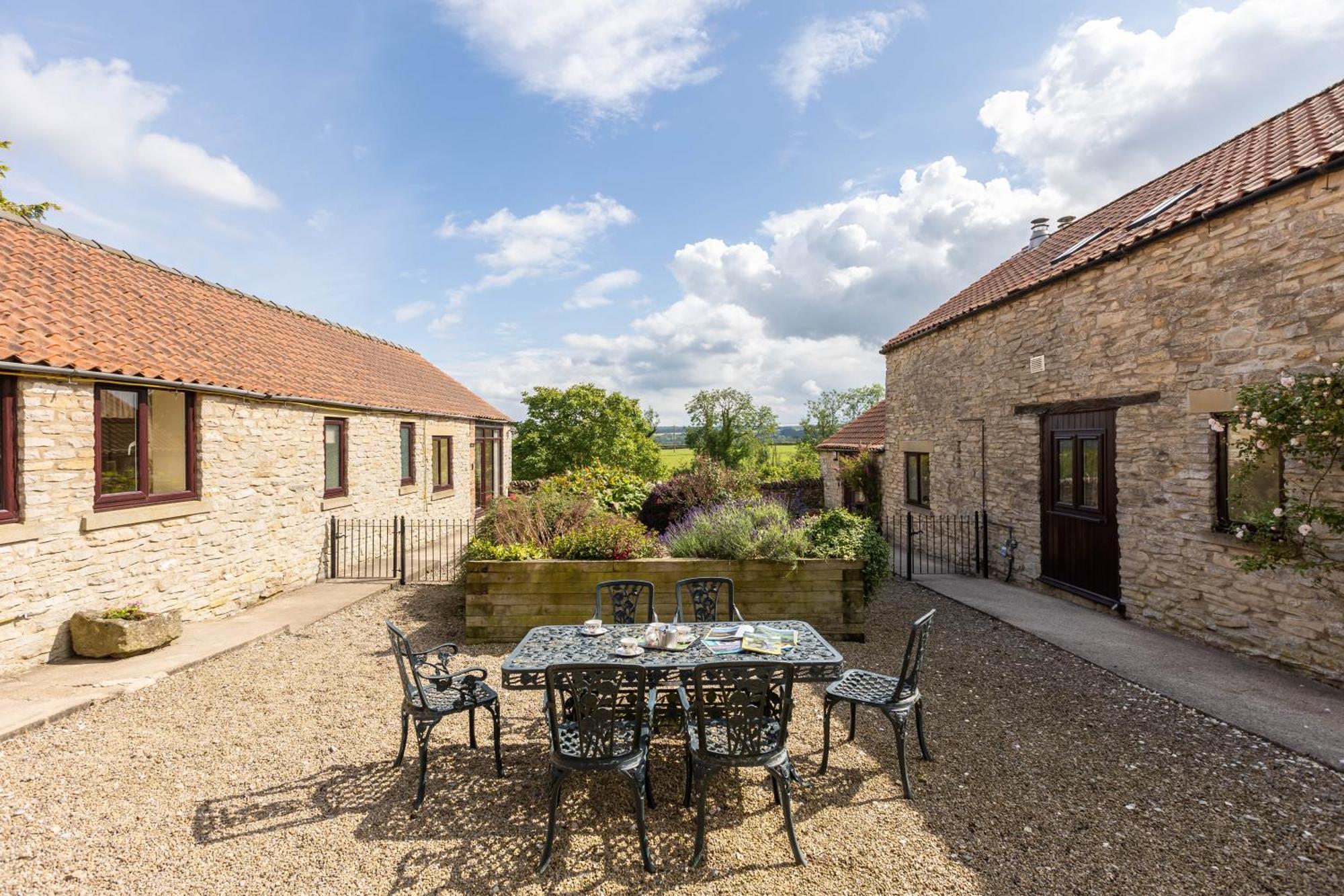 Valley View Farm Holiday Cottages Helmsley Bagian luar foto