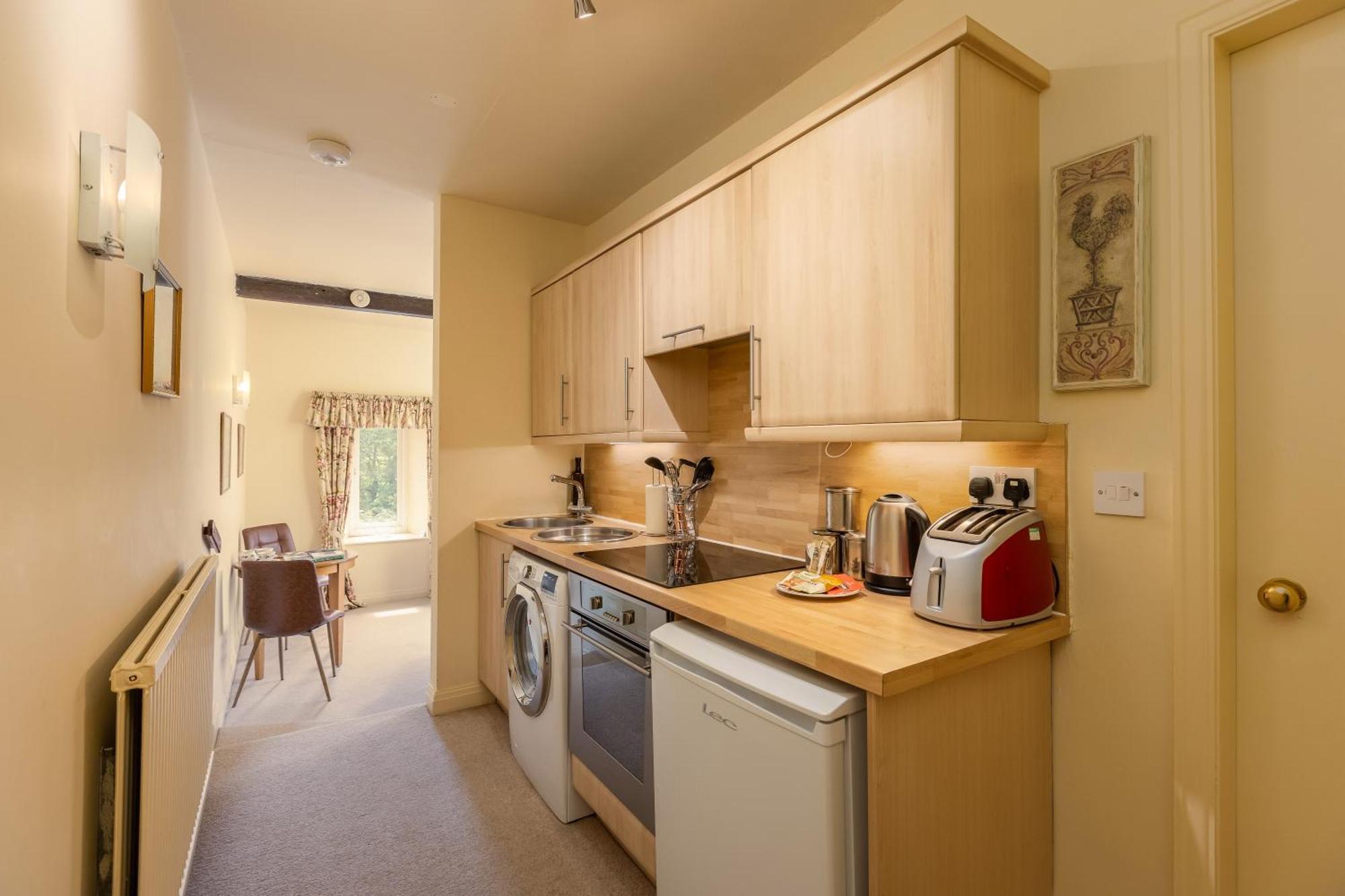 Valley View Farm Holiday Cottages Helmsley Bagian luar foto