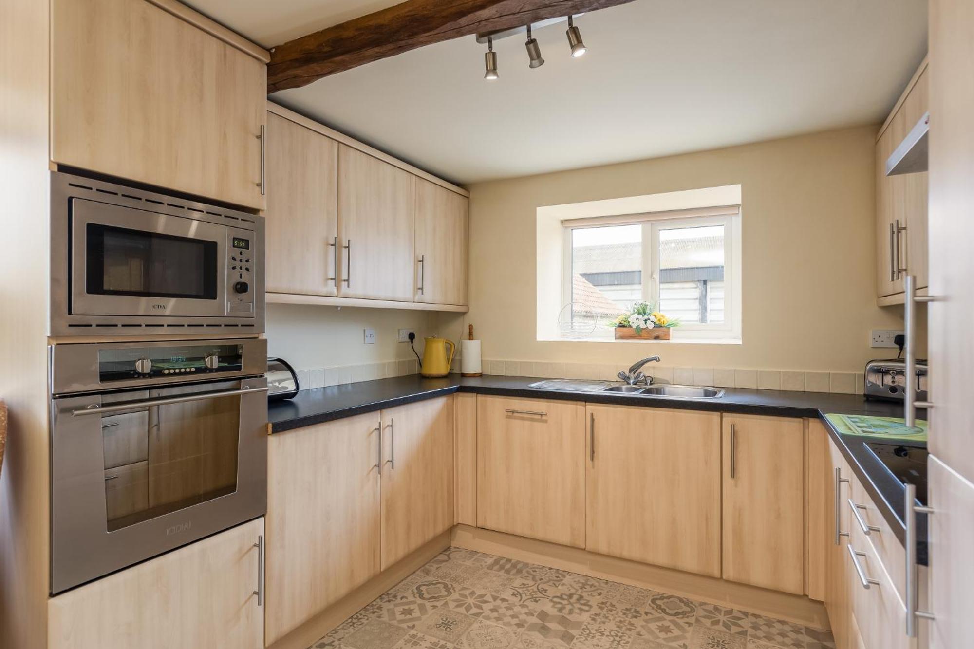 Valley View Farm Holiday Cottages Helmsley Bagian luar foto